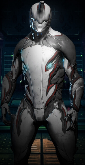 شخصية Excalibur، أحد خيارات البداية في Warframe