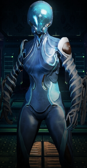 شخصية Mag، أحد خيارات البداية في Warframe