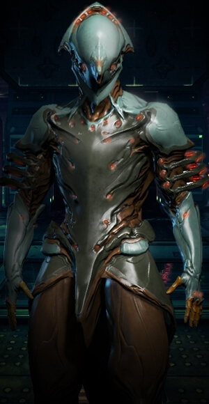 شخصية Volt، أحد خيارات البداية في Warframe